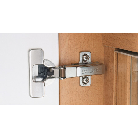 Накладная петля Salice Silentia+ Series 800 Soft close 105 (C8P6CE9)