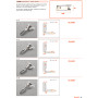 Накладная петля Salice Silentia+ Series 800 Soft close 105 (C8P6CE9)