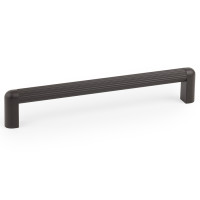 Ручка-скоба Viefe Riss Mini 207×192×39 мм коричневий мокка (0645.192.L.M43)