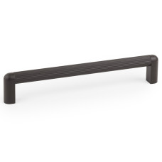 Ручка-скоба Viefe Riss Mini 207×192×39 мм коричневий мокка (0645.192.L.M43)