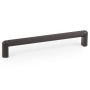 Ручка-скоба Viefe Riss Mini 207×192×39 мм коричневый мокка (0645.192.L.M43)