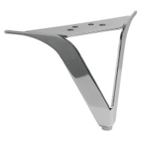 Меблева ніжка Ipea Spacer (20FSPACC140Z) хром