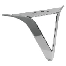 Мебельная ножка Ipea Spacer (20FSPACC140Z) хром