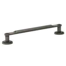 Ручка-скоба Citterio Giulio 160 мм (8 1202.0160.50) черное античное железо