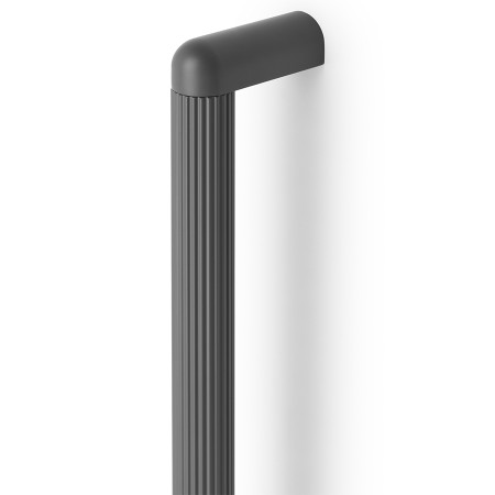 Ручка-скоба Viefe Riss Big 982×960×52 мм серо-зелёный (0655.960.L.M25)