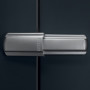 Накладка на чашку петлі Lapis (P7SXA0ISN) оздоблення нержавіюча сталь