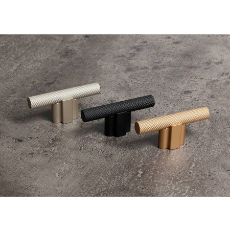 Ручка-кнопка Citterio Giulio 65 мм (8 1170.0016.0904) капучино