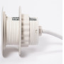 Меблева розетка ASA Versatag 1x220 1xUSB біла (060.36F.00002)