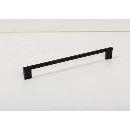Ручка-скоба Viefe 256 мм (0430.256.L.30) черный