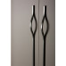 Купити Ручка-скоба Viefe 320 мм (0452.320.F.M2) черный матовый РУЧКИ ДЛЯ МЕБЛІВ від Viefe - 5