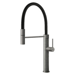 Смеситель кухонный Gessi 316 Kitchen Meccanica 60012#239