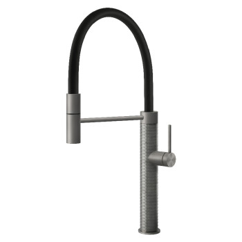 Купить Смеситель кухонный Gessi 316 Kitchen Meccanica 60012#239 СМЕСИТЕЛИ ДЛЯ КУХНИ от Gessi
