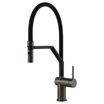 Купить Смеситель кухонный Gessi Inedito 60429#126 СМЕСИТЕЛИ ДЛЯ КУХНИ от Gessi