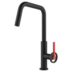 Смеситель кухонный Gessi Officine Volantino 60203#299 Смеситель кухонный Gessi Officine Volantino 60203#299