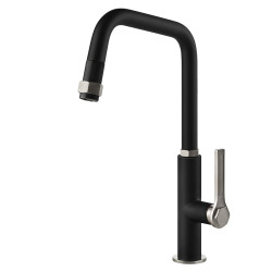 Смеситель кухонный Gessi Officine 60053#599 Смеситель кухонный Gessi Officine 60053#599