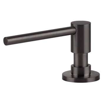 Дозатор Gessi 29660#707 PVD черный металл брашированный АКСЕССУАРЫ ДЛЯ МОЕК от Gessi Купить Дозатор Gessi 29660#707 PVD черный металл брашированный АКСЕССУАРЫ ДЛЯ МОЕК от Gessi