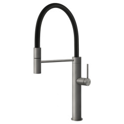 Смеситель кухонный Gessi 316 Flessa 60010#239