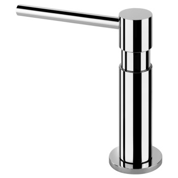 Купити Дозатор Gessi 29651#031 хром АКСЕСУАРИ ДЛЯ МИЙОК від Gessi