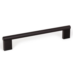 Ручка-скоба Viefe 160 мм (0430.160.L.30) черный