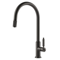 Смеситель кухонный Gessi Venti20 60622#707
