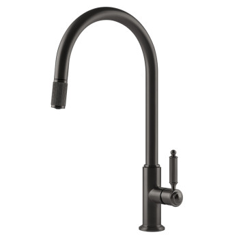 Купить Смеситель кухонный Gessi Venti20 60622#707 СМЕСИТЕЛИ ДЛЯ КУХНИ от Gessi