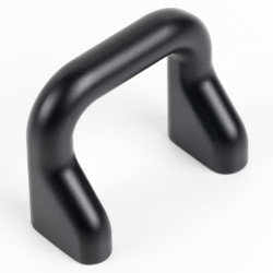 Ручка-кнопка Viefe 32 мм (0543.032.Z.M2) черный матовый