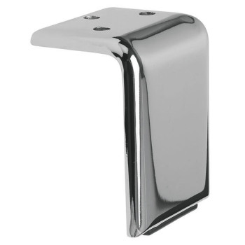 Купити Мебельная ножка Ipea 9011 (20F9011C100Z) полированный алюминий НІЖКИ ДЛЯ МЕБЛІВ від Ipea