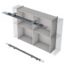 Купити Компланарная система Salice Bortoluzzi Slider (VE30KIT0102) Розсувні системи від Salice (Bortoluzzi) - 9