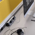 Купить Розеточный модуль ASA Versadesk 3x220 USB 2 порта A  (060.23F.00131) РОЗЕТКА В СТОЛЕШНИЦУ от ASA Plastici - 4