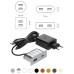 Купити Мебельная USB розетка  ASA VersaPick type A+C круглая золото (060.29Z.00040) РОЗЕТКА В СТІЛЬНИЦЮ від ASA Plastici - 3