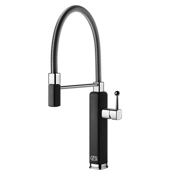 Купити Смеситель кухонный Gessi Happy 60061#299 ЗМІШУВАЧІ ДЛЯ КУХНІ від Gessi