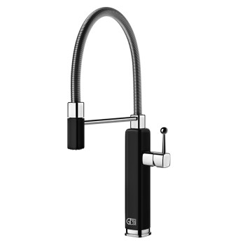 Купить Смеситель кухонный Gessi Happy 60061#102 СМЕСИТЕЛИ ДЛЯ КУХНИ от Gessi