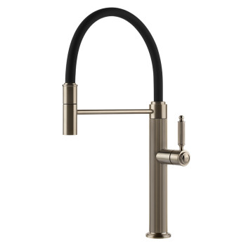 Купити Смеситель кухонный Gessi Venti20 60634#149 ЗМІШУВАЧІ ДЛЯ КУХНІ від Gessi