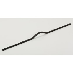 Ручка-скоба Viefe 1120 мм (0452.1120.F.M2) черный матовый