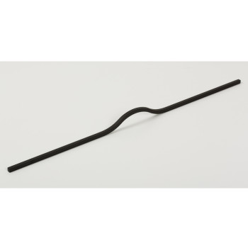 Ручка-скоба Viefe 1120 мм (0452.1120.F.M2) черный матовый