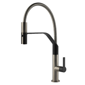 Купить Смеситель кухонный Gessi Mesh 60005#599 СМЕСИТЕЛИ ДЛЯ КУХНИ от Gessi