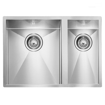 Кухонная мойка CM Filoquadra 61Х45 2V 11902 МИЙКА НА КУХНЮ від CM Купити Кухонная мойка CM Filoquadra 61Х45 2V 11902 МИЙКА НА КУХНЮ від CM