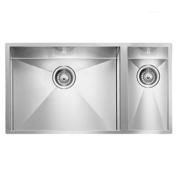 Купить Кухонная мойка CM Filoquadra 79Х45 2V 11915 МОЙКА НА КУХНЮ от CM