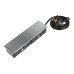 Купити Розеточный блок ASA VersaHit Combi 2x220 IP54 нержавеющая сталь  (060.25F.00021) РОЗЕТКА В СТІЛЬНИЦЮ від ASA Plastici - 1