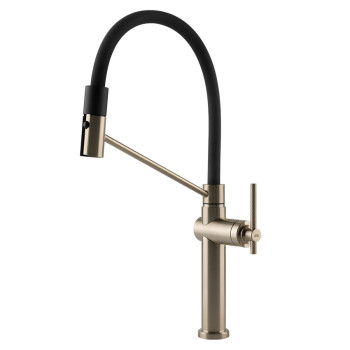 Купити Смеситель кухонный Gessi Habito 60664#149 ЗМІШУВАЧІ ДЛЯ КУХНІ від Gessi