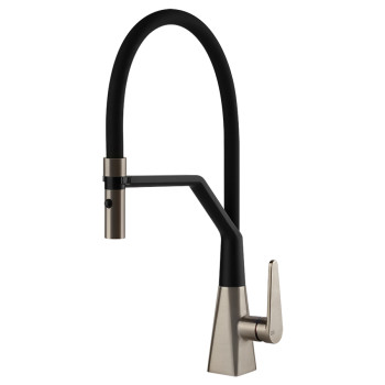 Купить Смеситель кухонный Gessi Proton S 60113#149 СМЕСИТЕЛИ ДЛЯ КУХНИ от Gessi