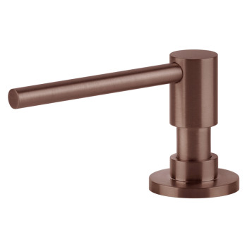 Купити Дозатор Gessi 29660#708 PVD медь брашированная АКСЕСУАРИ ДЛЯ МИЙОК від Gessi