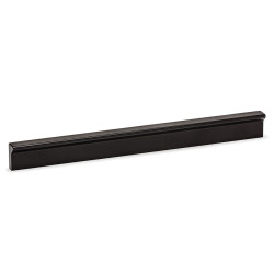 Ручка-скоба Viefe 416 мм (0077.416.L.M2) черный матовый