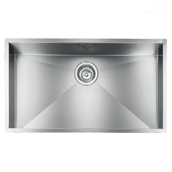 Кухонная мойка CM Filoquadra 77Х45 11916 МОЙКА НА КУХНЮ от CM Купить Кухонная мойка CM Filoquadra 77Х45 11916 МОЙКА НА КУХНЮ от CM
