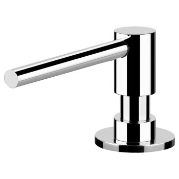 Купити Дозатор Gessi 29658#031 хром АКСЕСУАРИ ДЛЯ МИЙОК від Gessi