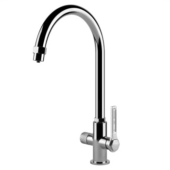 Купити Смеситель кухонный Gessi Officine 60057#149 ЗМІШУВАЧІ ДЛЯ КУХНІ від Gessi