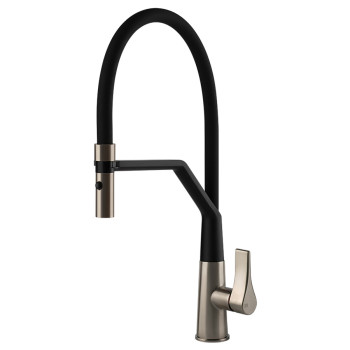 Смеситель кухонный Gessi Proton 17191#149 ЗМІШУВАЧІ ДЛЯ КУХНІ від Gessi Купити Смеситель кухонный Gessi Proton 17191#149 ЗМІШУВАЧІ ДЛЯ КУХНІ від Gessi