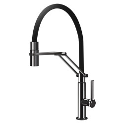 Смеситель кухонный Gessi Officine 60055#031 Смеситель кухонный Gessi Officine 60055#031