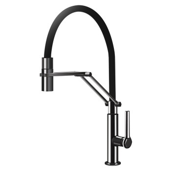 Купити Смеситель кухонный Gessi Officine 60055#031 ЗМІШУВАЧІ ДЛЯ КУХНІ від Gessi