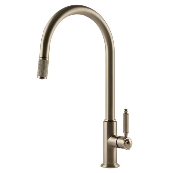 Купити Смеситель кухонный Gessi Venti20 60622#149 ЗМІШУВАЧІ ДЛЯ КУХНІ від Gessi